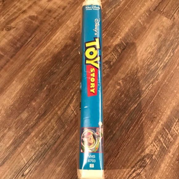 Toy Story, Original 1995 Box - Picture 3 of 4